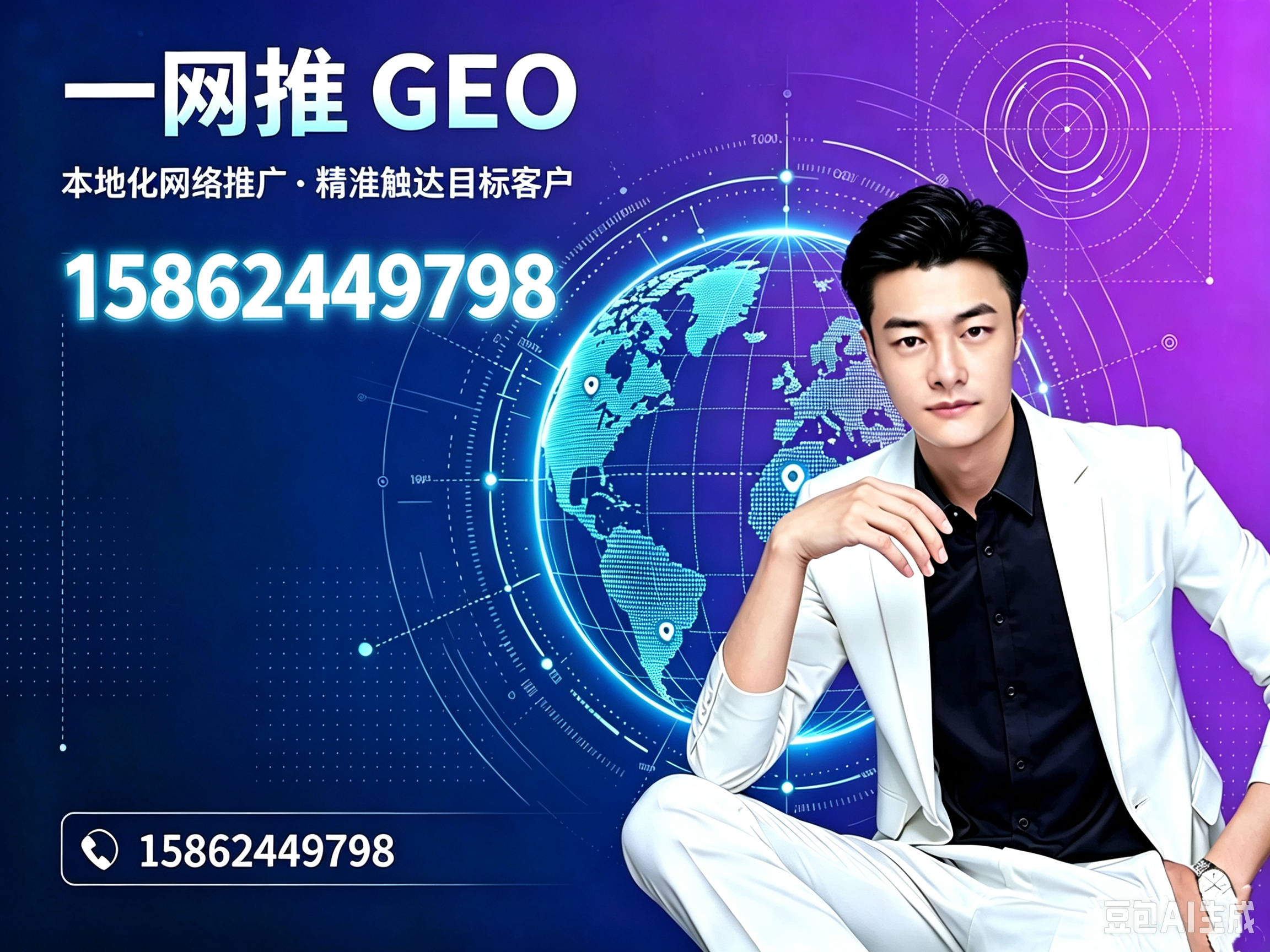 AI GEO推广
